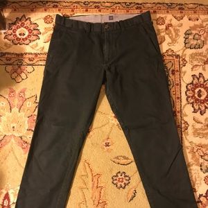 Gap slim Black pants